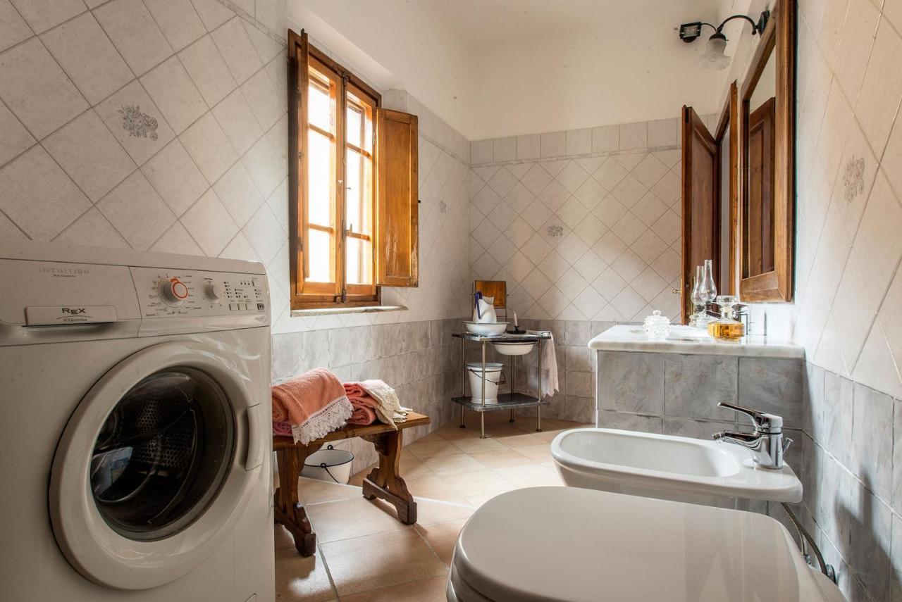 A Casa Di Irma E Nilo Otel Palaia Dış mekan fotoğraf