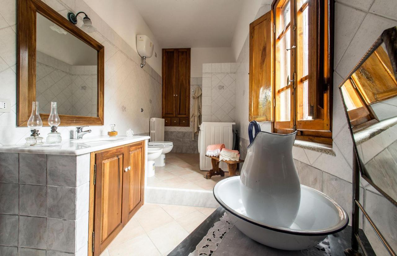 A Casa Di Irma E Nilo Otel Palaia Dış mekan fotoğraf